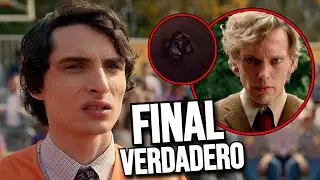 EL FINAL VERDADERO de STRANGER THINGS 5 se ESTRENA EL 07 de ENERO!