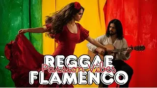 Spanish Reggae Vibes | Flamenco Guitar & Chill Rhythms