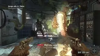 COD BO1 - Numbers Playthrough (No Commentary)