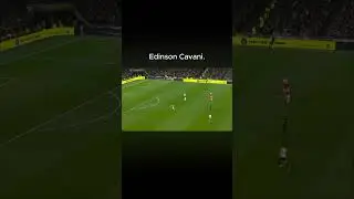Edinson Cavani. That's it.