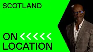 On Location | Jason Isaacs and Lennie James | ScreenUK