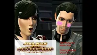 The Old Republic - Flertando Malavai Quinn 01