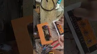 Fulll Vid on my channel Mod for orange crush mini : internal rechargeble battery!!! #guitar #amp