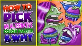 How to Pick an Alternative Color Palette & Why