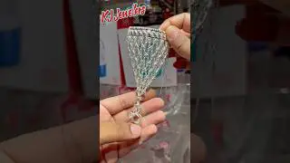 Hath Sankar Design in silver&hellip;..#jewellery #shorts #trending #silver #song #viral