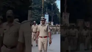 police officer, N shashikumar#hubali-darawad#rootamarch#news#samayatvk#