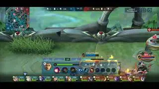 MLBB gameplay- Valir legendry gameplay 2021- No Deaths 🗸