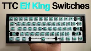 SMOOTH Magnetic Switches | TTC Elf King Review