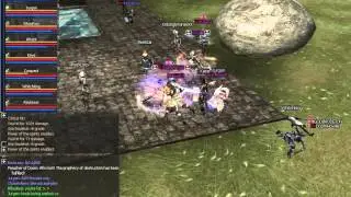 Lineage 2 (Franz, eu off) Adventurer PVP Movie 