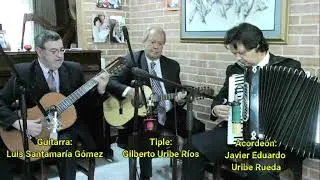 Amaneciendo - Bambuco