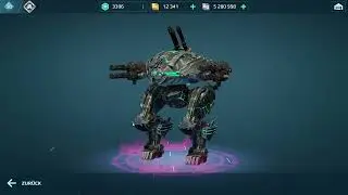 Tyr der Titan Slayer!!! / War Robots Deutsch HD