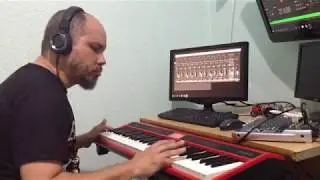 Latin Lead Synth