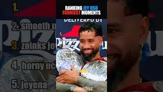 Ranking WWE JEY USO FUNNIEST Moments #viral #wwe #wrestling #ranking #jeyuso