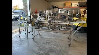 2020 Wild Goose Canning -MEHEEN WG1 Evolution Series Single Lane Filler and Seamer