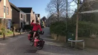 Day 8: Leaving Bennebroek