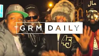 Mucky - Matter Of Time (M.O.T) #TeamRaw [Music Video] | GRM Daily
