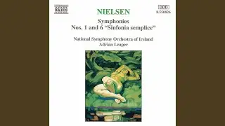 Symphony No. 1 in G Minor, Op. 7, FS 16, CNW 25: IV. Finale: Allegro con fuoco