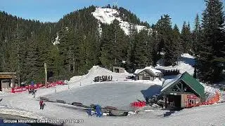 Grouse Mountain Chalet 2026/01/21