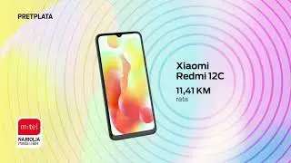 m:tel - Xiaomi Redmi 12c
