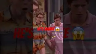 Craig and Eric wake up Grandpa Nichols 😱 #shorts #funny #funnyvideo #funnyshorts