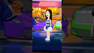 Madison Beer 😮 Family Guy 🏡 GLOW UP Transformation #drawing #digitalart #art