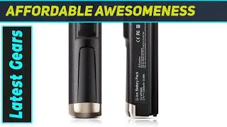 Аккумулятор EXCEPOWER Zebra WT6000 WT6300 RS6000: максимальное повышение мощности!