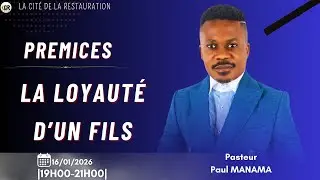 PREMICES-16/01/2026 - PART 2