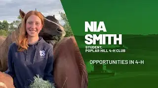 Opportunities in 4-H