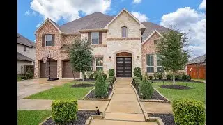 2507 Marble Hill Dr, Sienna Plantation, TX 77459