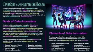 Data Journalism
