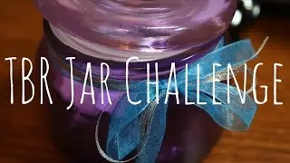 TBR JAR CHALLENGE | Making My Jar