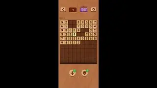 Woodber (-by LIHUHU) - free offline number match puzzle game for Android and iOS - gameplay.
