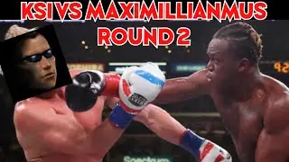 2020 KSI vs maximillianmus round 2