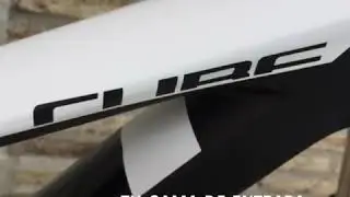 Cube Reaction C:62 Carbon White