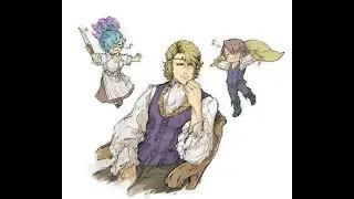 Peri and her servants vs Abyssal Xander