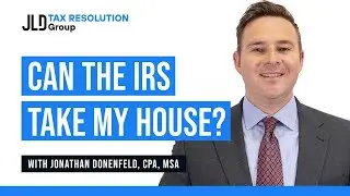 Can the IRS Take your House?