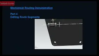 NX 8.5 | SIEMENS | ROUTING MECHANICAL - PIPING