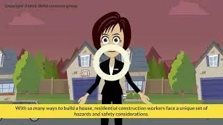 Safety in Residential Construction #OSHA #Construction #SafetyAwareness