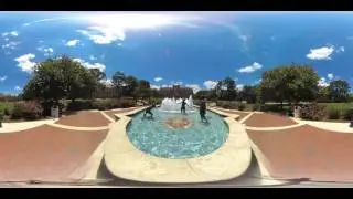 360 View of FSU Landis Green | Kodak SP360 4K (Part 2)
