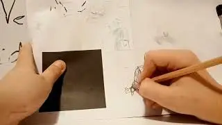 How to Draw Sub-Zero from Mortal Kombat Tutorial. in romanian