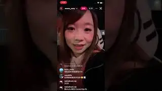 Asana @Cozy Syndrome 音樂擂台節目後 IG Live with Comments 23/11/2025 帶病演出｜治病心得｜正職忙碌｜12月出新歌｜J-Rock歌謠祭｜隊員開金口