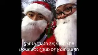 Rotary Scholar Year Edinburgh