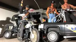 Big Jim&rsquo;s Wolf P.A.C.K. by Mattel