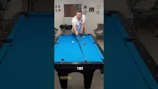 Объяснение касательной менее чем за 2 минуты #magicmikebilliards #jflowerscues
