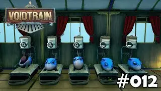 Voidtrain #012 - Let's Play - Warum m&uuml;ssen es ausgerechnet Schlangen sein?