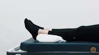 Supine Ankle Pumps | NanoKnee Institute