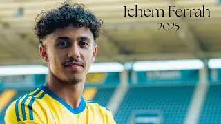 Ichem Ferrah 🇳🇱🇩🇿 - 2025 highlight compilation - SC CAMBUUR 