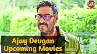 VDTV Entertainment Buzz: Ajay Devgan Upcoming Movies | Bollywood actor | Ajay Devgan