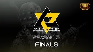 [EN] GamelinG Ace of Asia S3 - Finals Day 1 ft. Onyx Esports vs FaZe Clan & X-Force