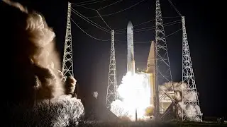 Flight VA264 | METOP-SGA1 | Ariane 6 | Liftoff Sequence